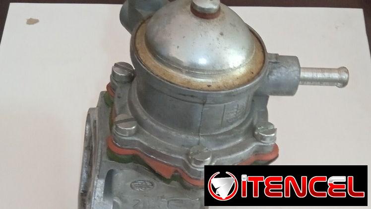 Bomba de gasolina polski