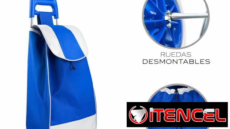 Carritos disponibles en ❤️💙🖤