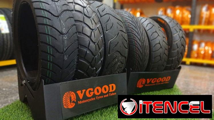 Gomas de Motos y Triciclos