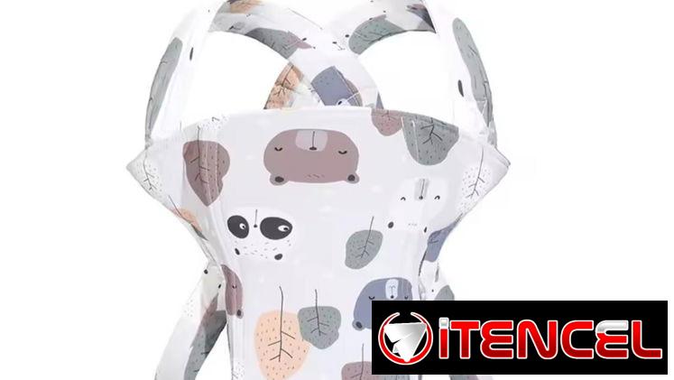 Cargadores de bebé ergonómicos