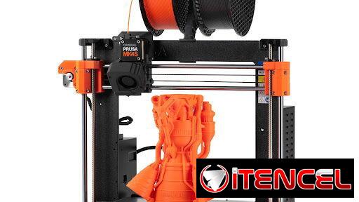 Impresora 3D Orginal Prusa MK4S nueva en caja