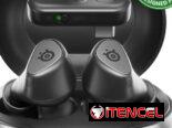 SteelSeries Arctis GameBuds – Auriculares Gaming Inalámbricos Multi-Plataforma con ANC | videojuegoshabana.com