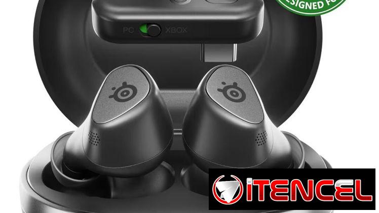 🎧🔥 STEELSERIES ARCTIS GAMEBUDS DISPONIBLES 🔥🎧