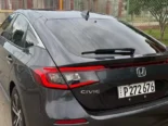 HONDA CIVIC HATCHBACK 2024