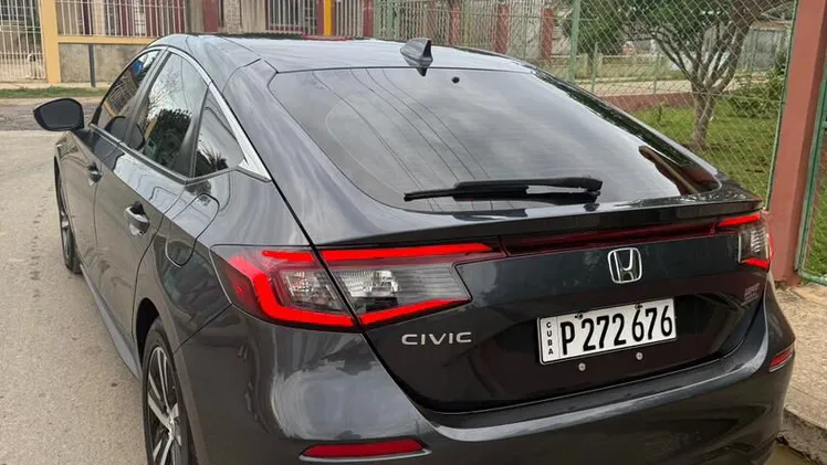 HONDA CIVIC HATCHBACK 2024