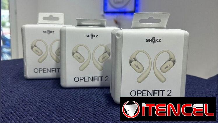 OpenFit 2. Nuevos en caja