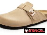 Sandalias prácticas / sandalias hermes