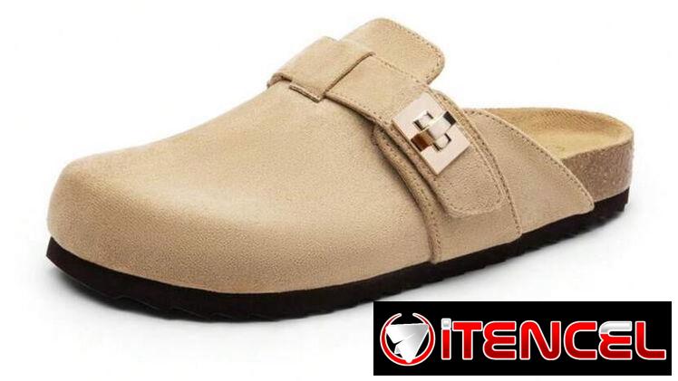 Sandalias prácticas / sandalias hermes