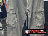 Pantalon de nailon hombre