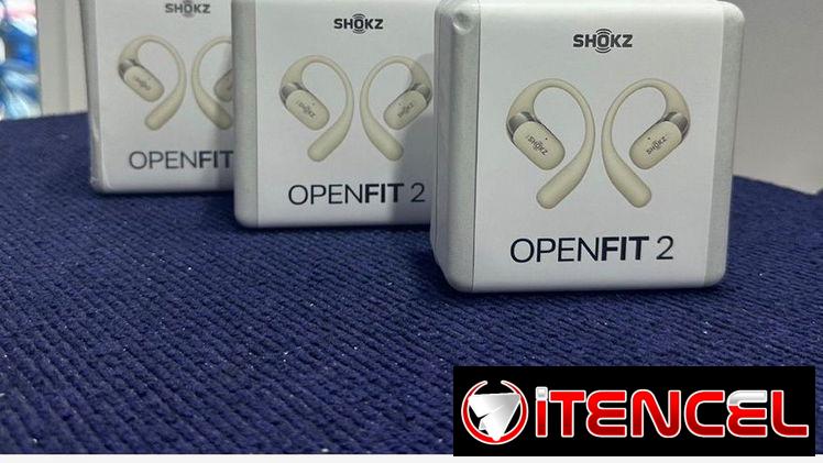 OpenFit 2 ORIGINALES NUEVOS EN CAJA