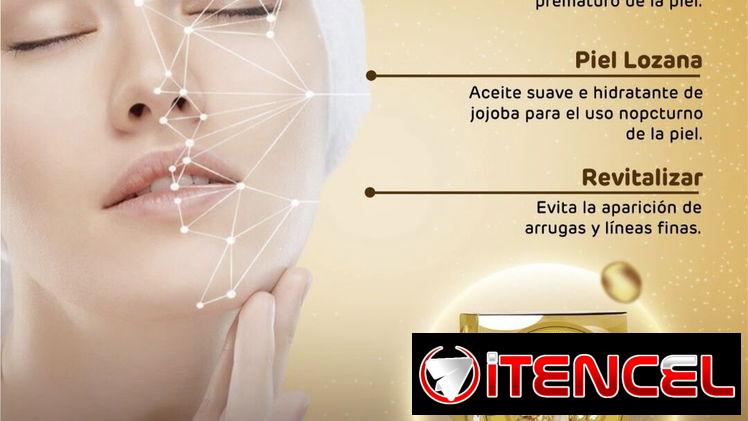Cápsulas Antienvejecimiento para la piel
