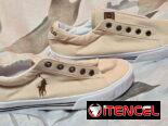 Tenis Polo Beige Mujer