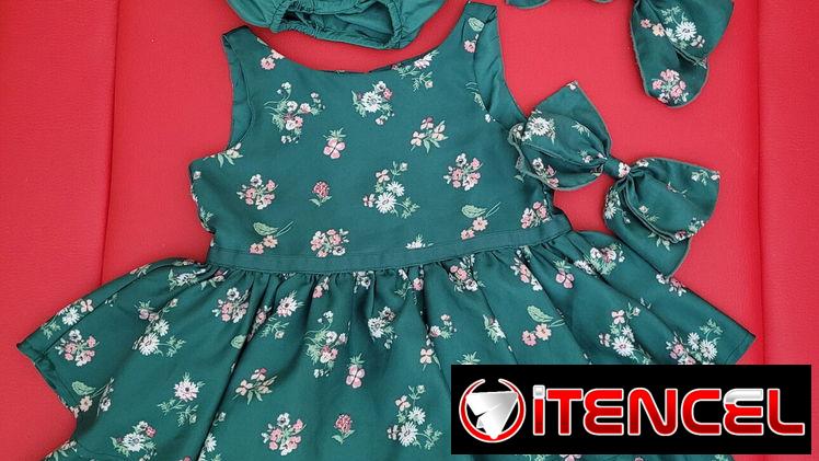 Batas para niña 2 ó 3 años