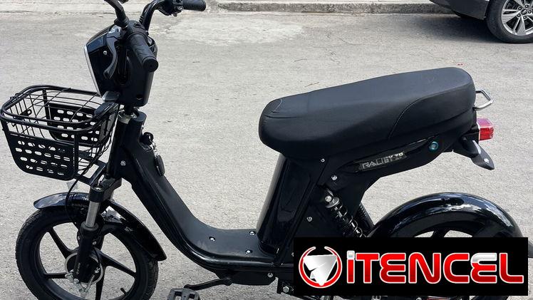 Bicimoto ,moto eléctrica RALI ERA23 500w (nueva)