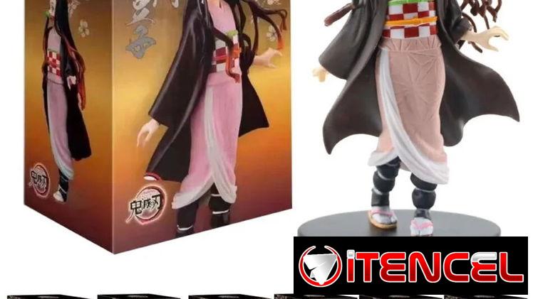 FigurasDe Colección Demon Slayer