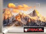 Proyector 4K con Bocina integrada