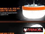 Lámpara solar recargable de 150w