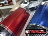 Accesorios y piezas para motos