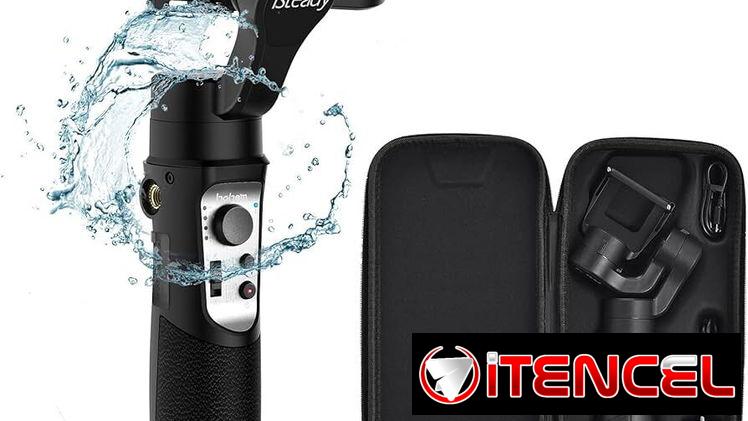 Gimbal para cámara Go pro