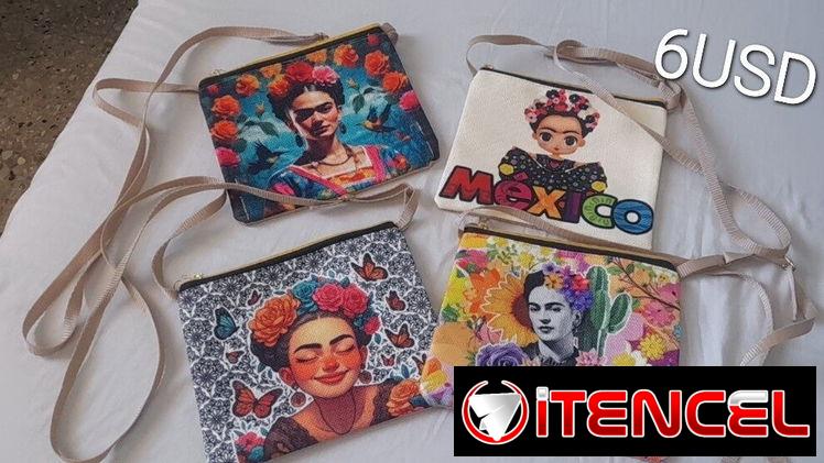 Carteras diversos tamaños y Estilos 👛👜