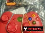 MANDOS DE XBOX 360 EDICION HALO+ AUDIFONOS