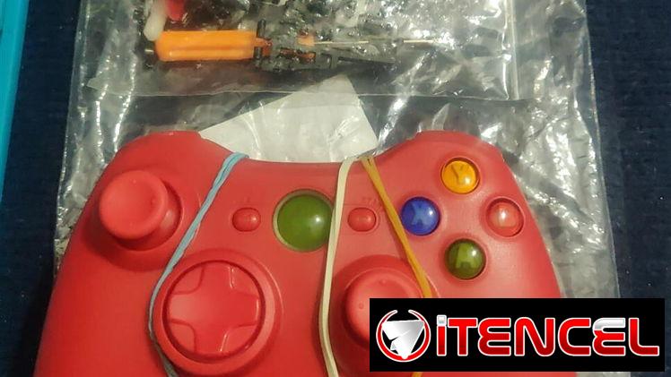 MANDOS DE XBOX 360 EDICION HALO+ AUDIFONOS