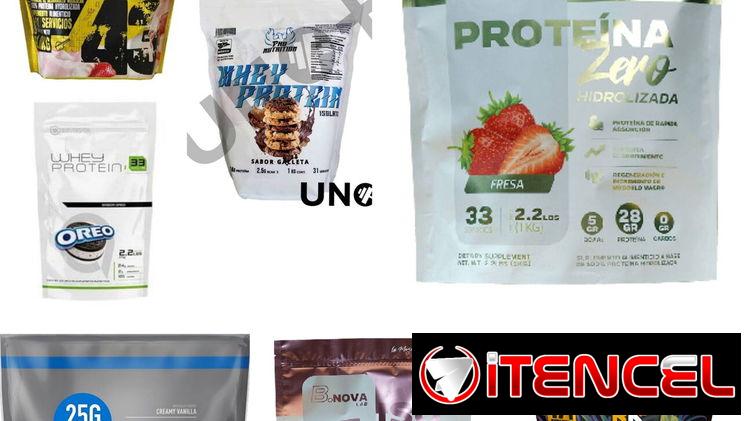 Whey proteín Hidrolazadas