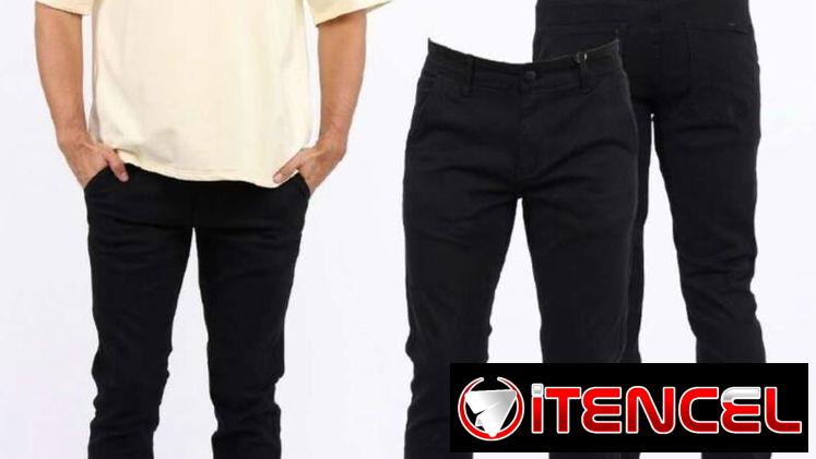 Ropa para hombres y este Pantalón de vestir de tela en varias tallas y colores. Escríbeme al WhatsApp 56249037
