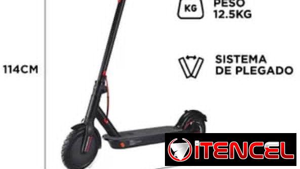 Patinete eléctrico