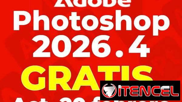🔴 GRATIS 🔴 PHOTOSHOP 2026.4 (🟡VENDO: VARIOS MILES DE GIGAS EN RECURSOS PARA PHOTOSHOP ))