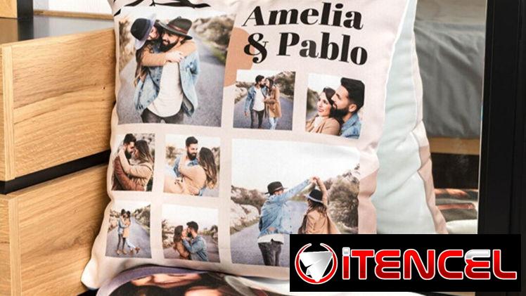 Cojines Personalizados