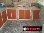 Closet , bajos de mesetas , estantes , falsos techos , falsas paredes , multimuebles de salas y más.