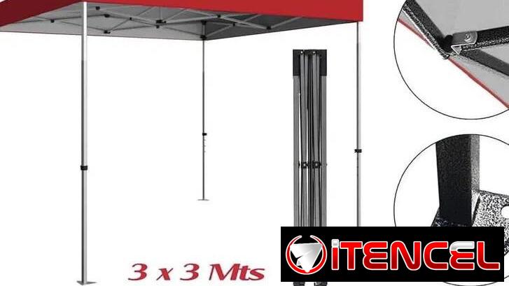 Carpa 3 × 3