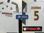 Real Madrid Retro pullovers de futbol