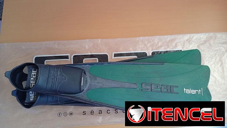 Buenas Aletas new para buceo o pesca deportiva