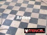 Pulidor y fundidor  de pisos
