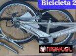 Bicicletas. Medida 24
