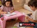 Mesita Portátil para Niños