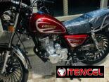 Motos de combustión marca canoni