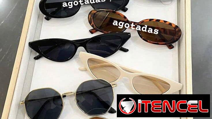 Gafas Originales Traídas 🇺🇸 $4usd o al cambio actual (ver todas las fotos, variedad de modelos disponibles)