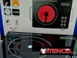 Cocina sencilla infrarrojo marca Universal Royal 1500w Funciona con cualquier cazuela precio $60 USD transporte incluido