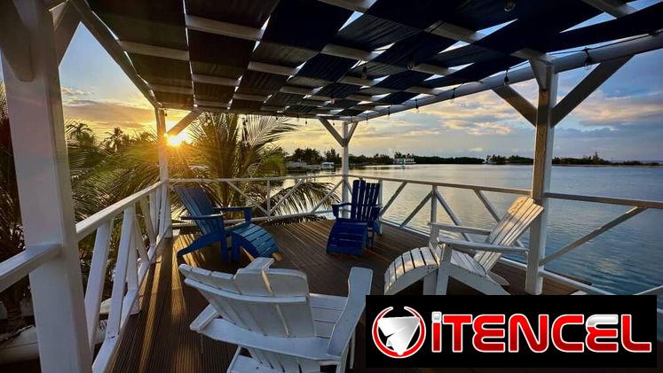 🏠✨Renta de casa de Lujo en La Habana (Santa Fe)🪸