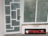 Se realizan trabajo de carpintería de aluminio