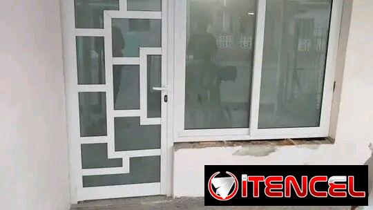 Se realizan trabajo de carpintería de aluminio