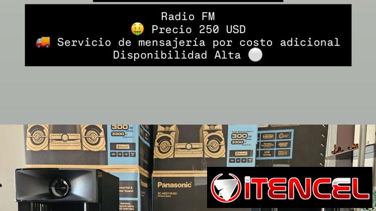 Equipo de música