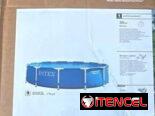 Piscinas intex