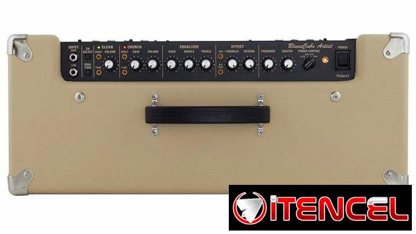 ¡Oferta única! Roland Blues Cube Artist – Amplificador de guitarra