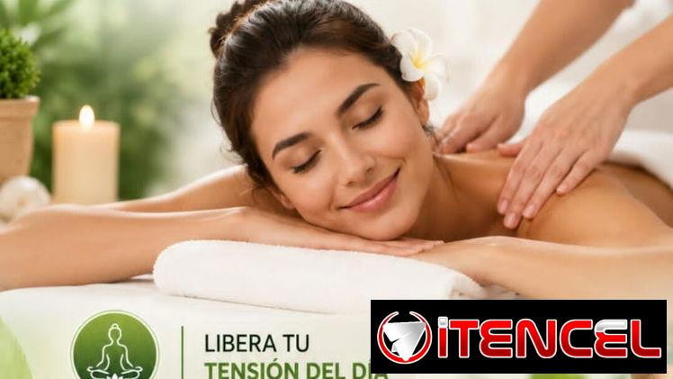 Masajes relajantes, desconstracturantes, reiki.