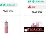 Gas Refrigerante R22, R32, 134A, 407A, 407C, 410A, R600 51288959