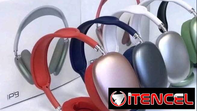 Audífonos de casco P9, P47 y P9 pro max